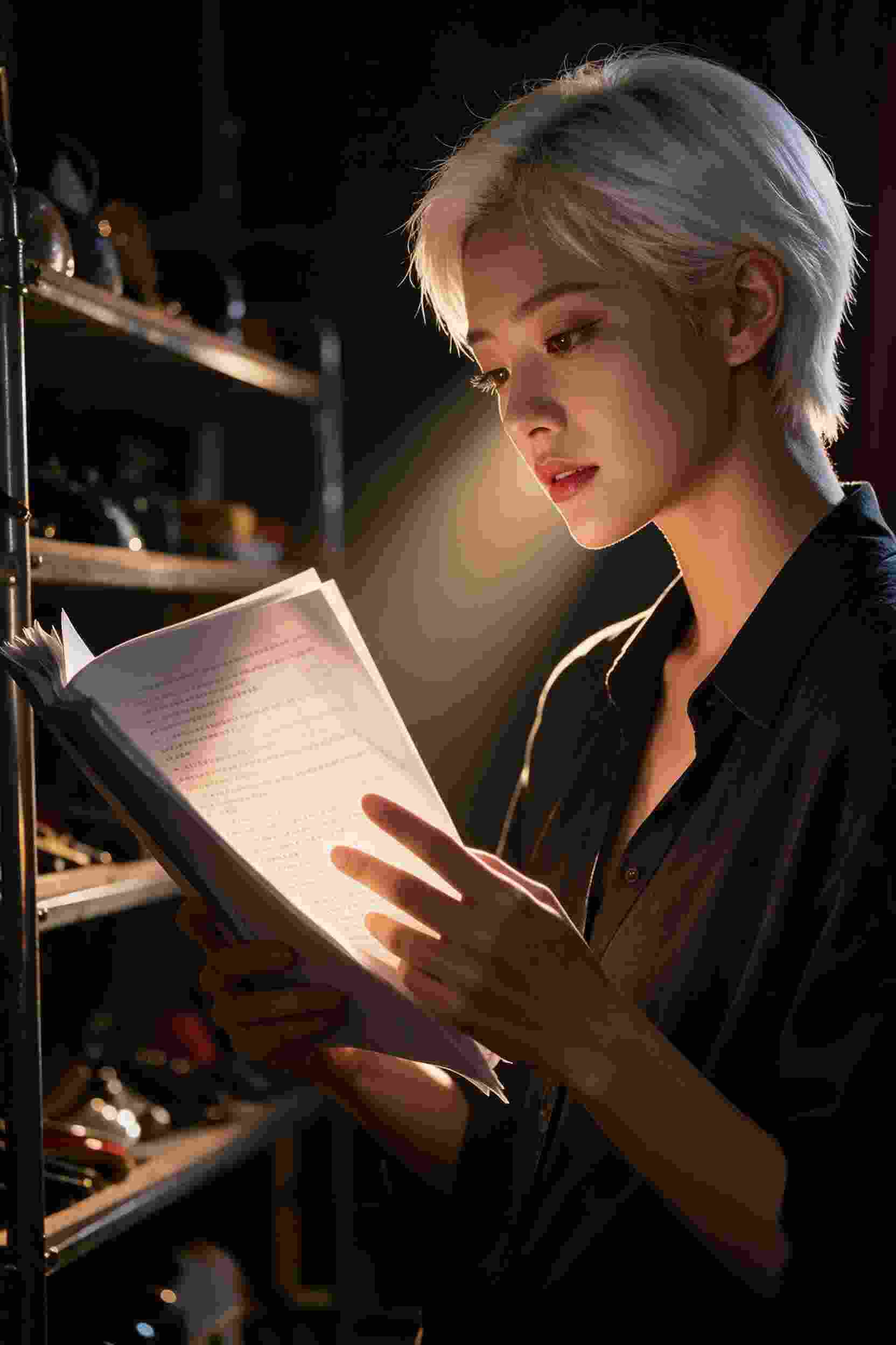 manga